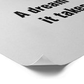 Geschiktheid voor hard werken, poster (Hoek)