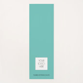 Geschiktheid voor Sjabloon van bedrijven - Uitwerk Yogamat (Voorkant)