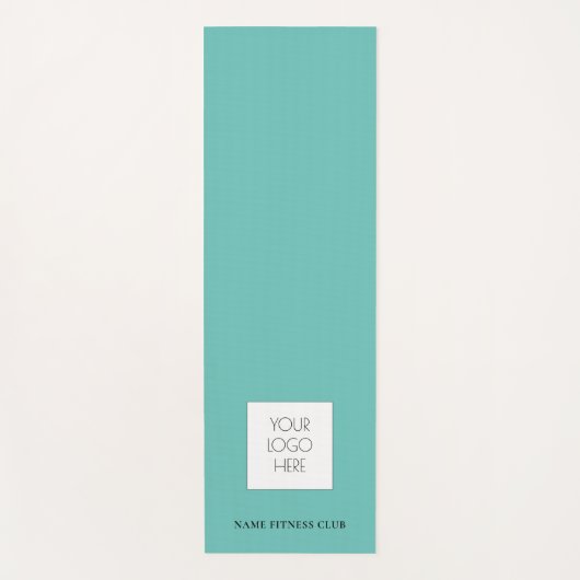 Geschiktheid voor Sjabloon van bedrijven - Uitwerk Yogamat (Voorkant)