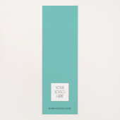 Geschiktheid voor Sjabloon van bedrijven - Uitwerk Yogamat (Achterkant)