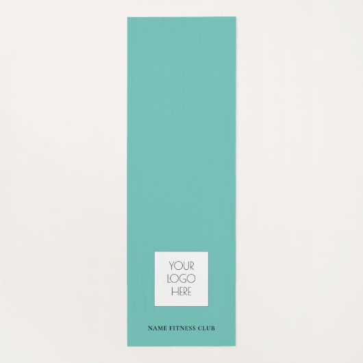 Geschiktheid voor Sjabloon van bedrijven - Uitwerk Yogamat (Achterkant)