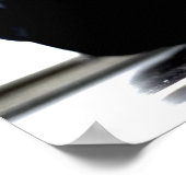 Geschiktheid voor training in trainen voor Goal Pl Poster (Hoek)