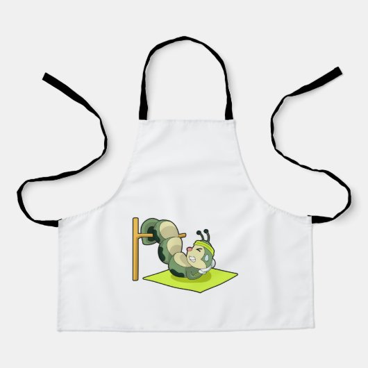 Geschiktheid voor uitwerkingen in derde pijler schort (Voorkant)