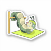 Geschiktheid voor uitwerkingen in derde pijler sticker (Voorkant)