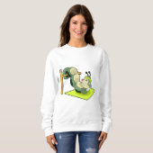 Geschiktheid voor uitwerkingen in derde pijler trui (Voorkant volledig)