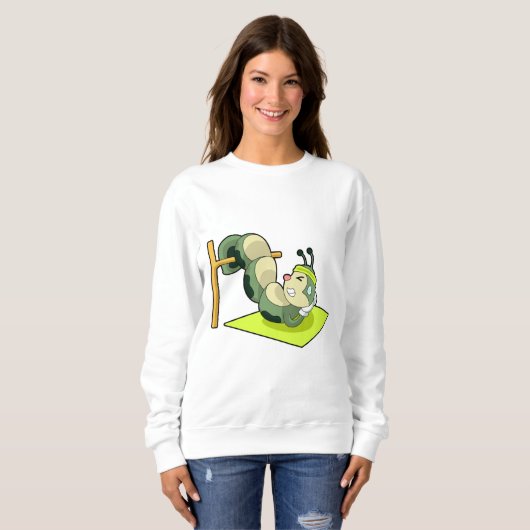 Geschiktheid voor uitwerkingen in derde pijler trui (Voorkant volledig)