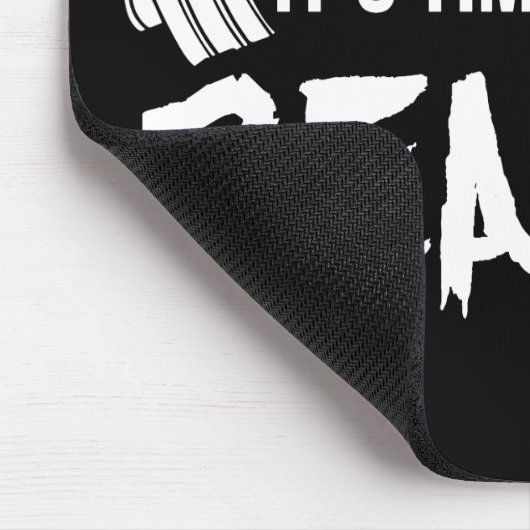 Geschiktheid voor vrouwen - Schoonheid wakker word Muismat (Hoek)