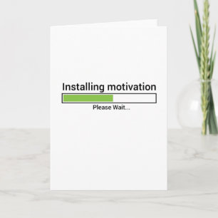 Geschiktheid voor werkuitdraai Yoga Motivatie Tryi Kaart