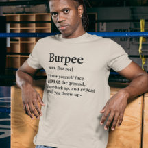Geschiktheid voor workout Burpee Definition