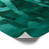 Geschiktheid voor zelfvertrouwen! poster (Hoek)