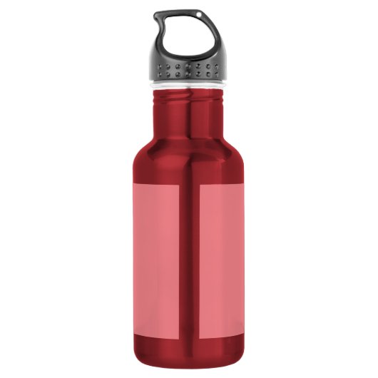 Geschiktheid Waterflesje. Waterfles (Achterkant)