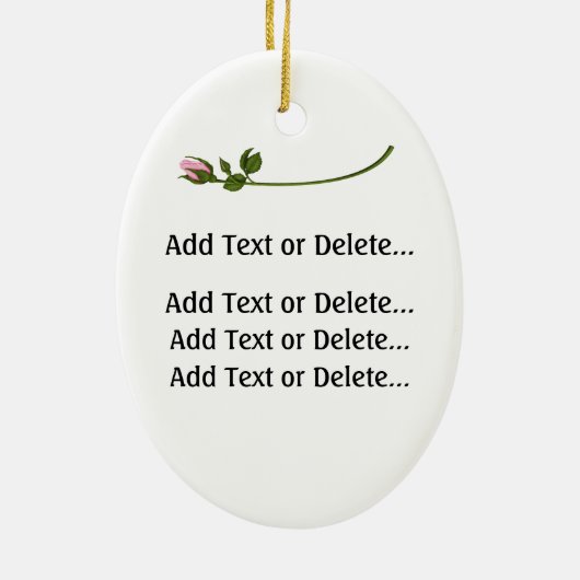 Geschiktheid! Yoga - SRF Keramisch Ornament (Achterkant)