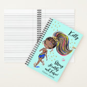 Geschiktheidsjournaal voor werkuitgangen, sterke g notitieboek (Binnen)