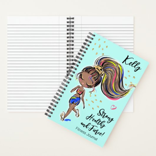 Geschiktheidsjournaal voor werkuitgangen, sterke g notitieboek (Binnen)