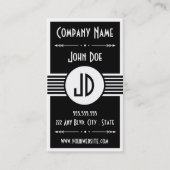 Geschiktheidsklasse visitekaartje 10-klassekaart klantenkaartje (Voorkant)