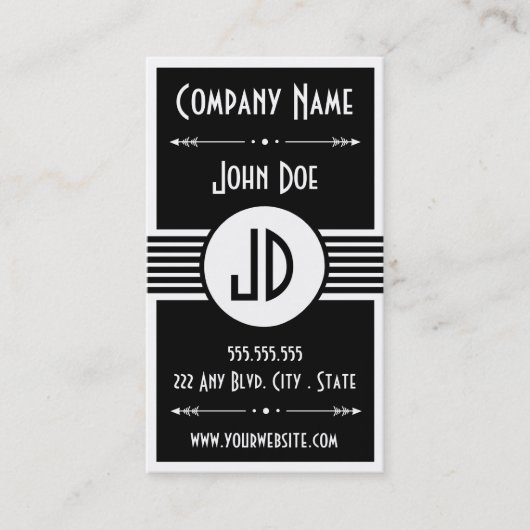 Geschiktheidsklasse visitekaartje 12-klassekaart klantenkaartje (Voorkant)