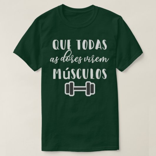 Geschiktheidsmotivatie T-shirt (Design voorkant)
