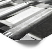 Geschiktheidsvrije gewichten poster (Hoek)