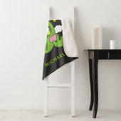 Geschil voor deze gepersonaliseerde naam van Plane Sherpa Deken (In situ)