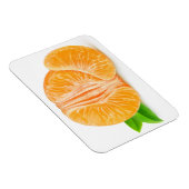 Geschilde tangerine magneet (Rechterzijde)