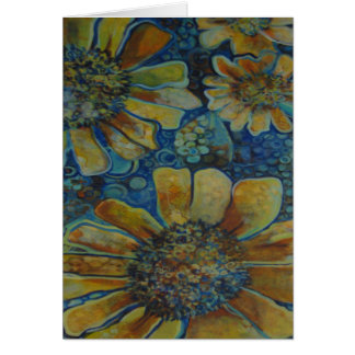 geschilde zonnebloemen