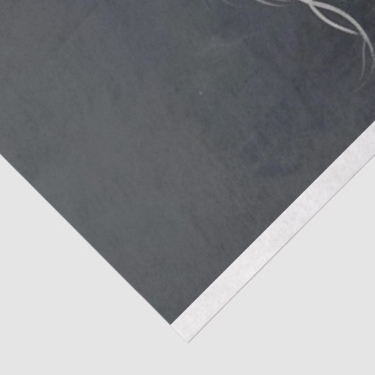 Geschilderd Amerikaans Indisch Paard Decoupage Tissuepapier (Detail)