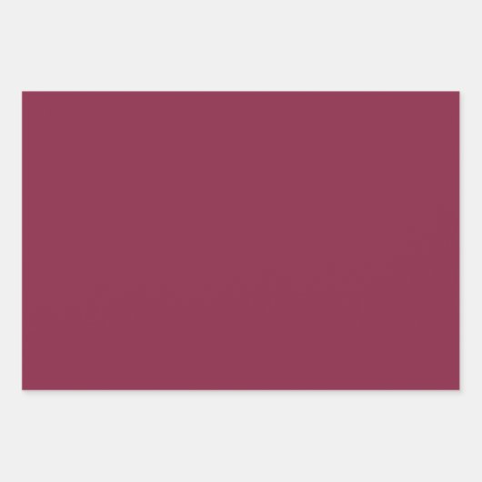 Geschilderd Bloemen Tulp & Zonnebloem Wrapping Pap Inpakpapier Vel (Voorkant 3)