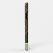 Geschilderd donker winter gespeelde patroon Case-Mate iPhone case (Achterkant/rechts)