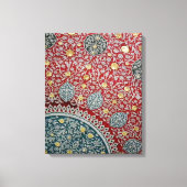 geschilderd geweven plafond canvas afdruk (Voorkant)