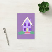 geschilderd huis post-it® notes (Kantoor)