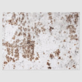 geschilderd roestig metaalweefsel papier (Voorkant)