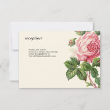 Geschilderd  Roos Boho bruiloft