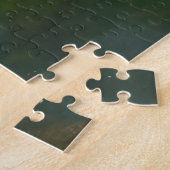 Geschilderd Schildpad Paar Legpuzzel (Zijkant)
