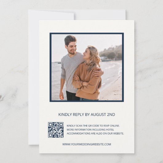 Geschilderde 3 dimensionale bloem kaart (Achterkant)