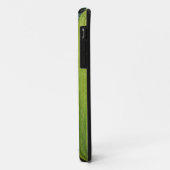 Geschilderde dames, Victoriaans huizen en skyline Case-Mate iPhone Case (Achterkant/links)