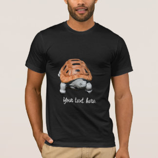 Geschilderde Doosschildpad, Maatwerk Tshirts