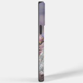 Geschilderde engel & fee Case-Mate iPhone Hoesje (Achterkant / Rechts)