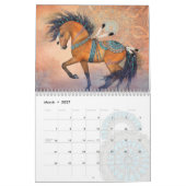 Geschilderde fonies 2 kalender (Mar 2027)