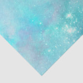 Geschilderde Galaxy Serie Ontwerp 8 Tissuepapier (Detail)