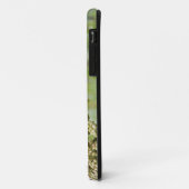 Geschilderde Gors (Passerina ciris) mannetje dat g Case-Mate iPhone Case (Achterkant/links)