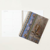 Geschilderde gotische planner (Display)