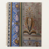 Geschilderde gotische planner (Voorkant)