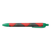 Geschilderde groene pen (Bodem)