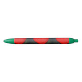 Geschilderde groene pen (Voorkant)