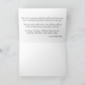 Geschilderde Hemel met de Kaart van het Gedicht (Binnen)