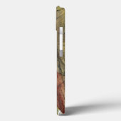Geschilderde heuvels, John Day Fossil Beds, Mitche Case-Mate iPhone Case (Achterkant / Links)