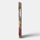 Geschilderde heuvels, John Day Fossil Beds, Mitche Case-Mate iPhone Case (Achterkant / Links)