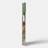 Geschilderde heuvels, John Day Fossil Beds, Mitche Case-Mate iPhone Case (Achterkant / Rechts)