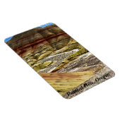 GESCHILDERDE HEUVELS VAN OREGON MAGNEET (Rechterzijde)