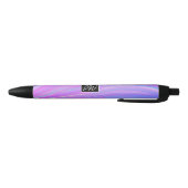 Geschilderde kleuren gepersonaliseerde pen (Bodem)